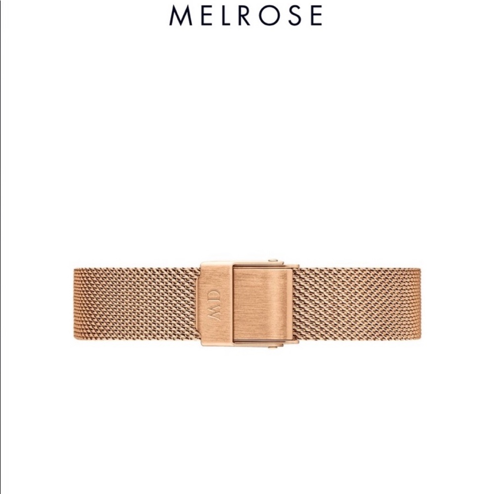 Rose Gold CP Melrose watch - Picture 5 of 7